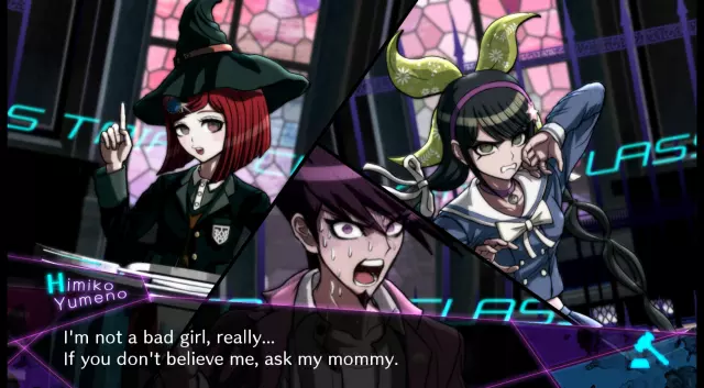 Danganronpa V3: Killing Harmony — скриншот 4 из игры