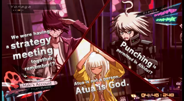 Danganronpa V3: Killing Harmony — скриншот 5 из игры