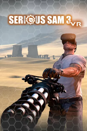 Serious Sam 3 VR: BFE — купить ключ Steam дешевле, обложка игры