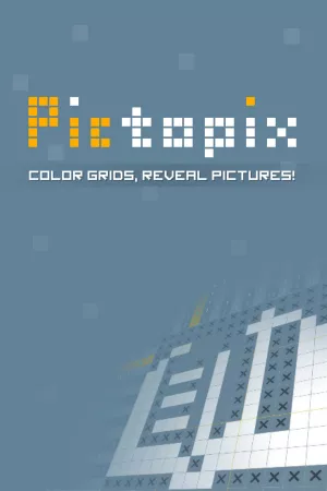 Pictopix — купить ключ Steam дешевле, обложка игры
