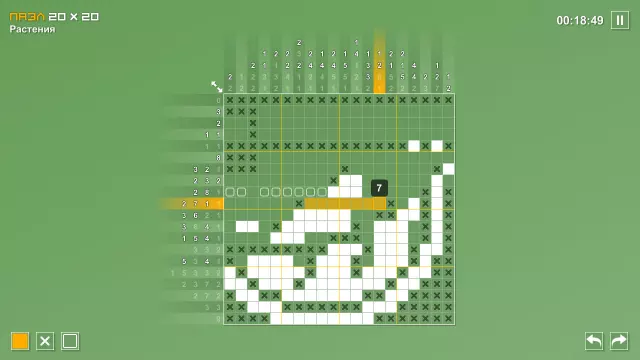 Pictopix — скриншот 3 из игры