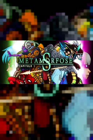 Metamorfose S — купить ключ Steam дешевле, обложка игры
