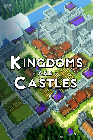 Kingdoms and Castles — обложка игры для ПК