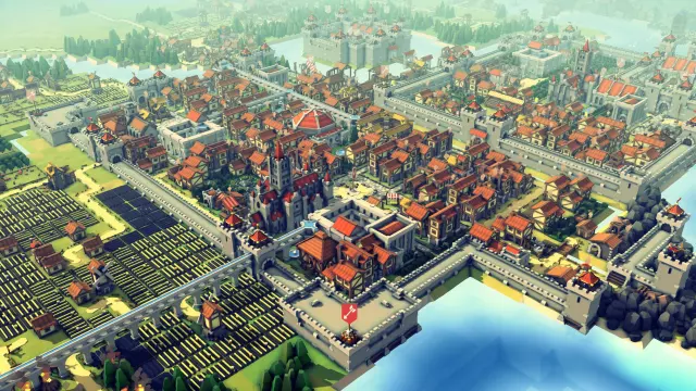 Kingdoms and Castles — скриншот 5 из игры