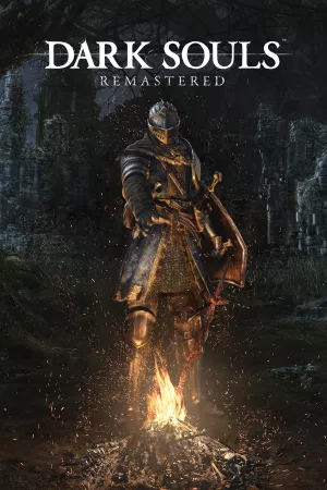 DARK SOULS: REMASTERED — купить ключ Steam дешевле, обложка игры