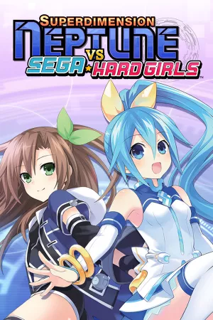 Сравнить цены на Superdimension Neptune VS Sega Hard Girls в Steam — выбери, где купить дешевле