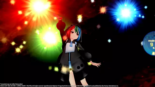 Скриншот 5 из Superdimension Neptune VS Sega Hard Girls — сравните цены на игру в Steam
