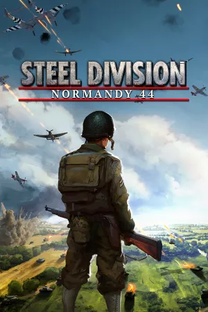 Сравнить цены на Steel Division: Normandy 44 в Steam — выбери, где купить дешевле