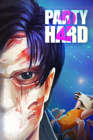 Party Hard 2 — купить ключ Steam дешевле, обложка игры