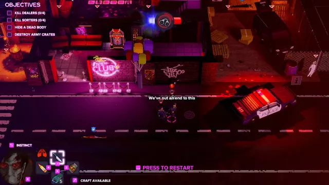Party Hard 2 — скриншот 1 из игры
