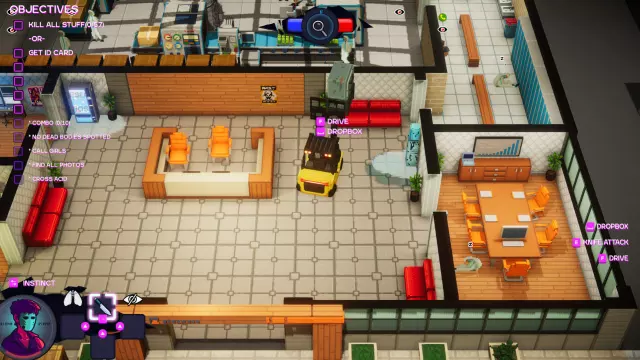 Party Hard 2 — скриншот 2 из игры