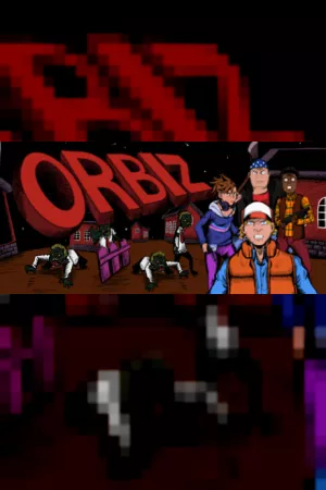 Orbiz — купить ключ Steam дешевле, обложка игры