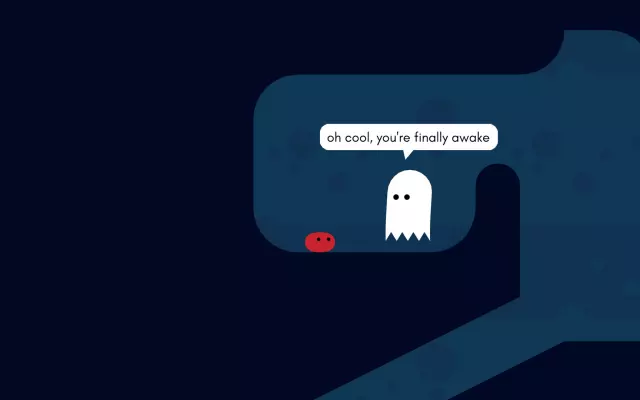Pikuniku — скриншот 2 из игры