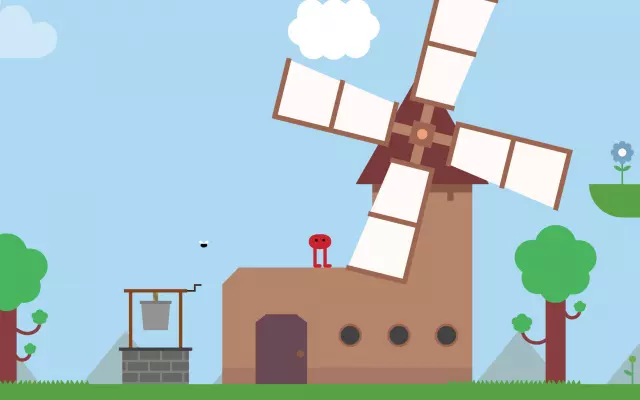 Pikuniku — скриншот 3 из игры