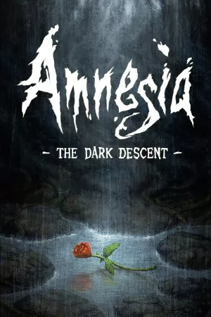 Amnesia: The Dark Descent — купить ключ Steam дешевле, обложка игры