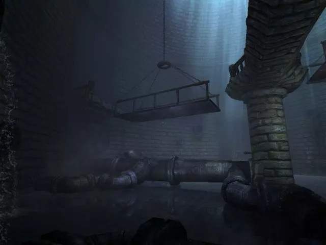 Amnesia: The Dark Descent — скриншот 1 из игры