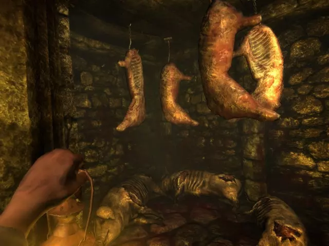 Amnesia: The Dark Descent — скриншот 2 из игры