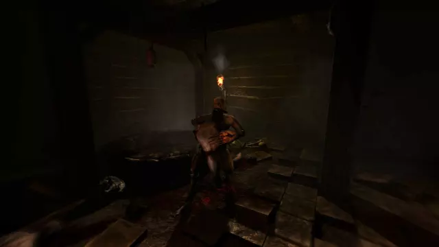Amnesia: The Dark Descent — скриншот 4 из игры