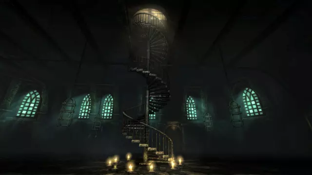 Amnesia: The Dark Descent — скриншот 6 из игры