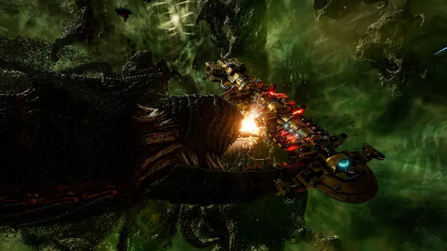 Battlefleet Gothic: Armada 2 — скриншот 5 из игры