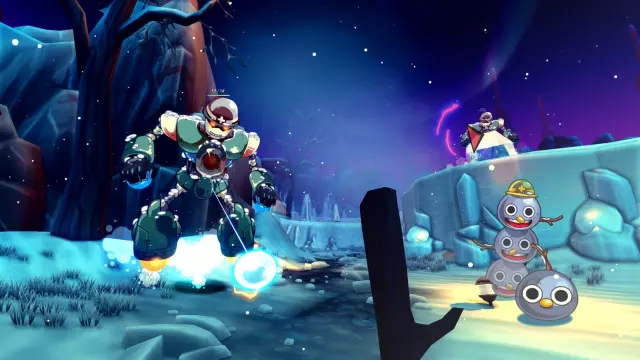 AWAY: Journey to the Unexpected — скриншот 4 из игры