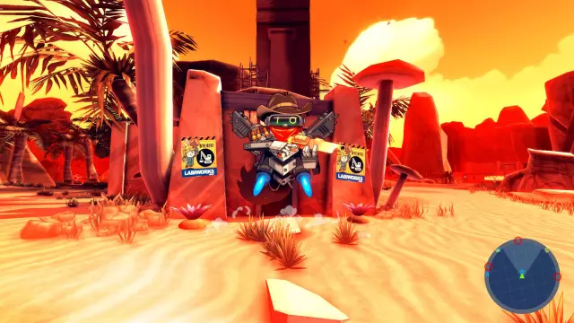 AWAY: Journey to the Unexpected — скриншот 5 из игры