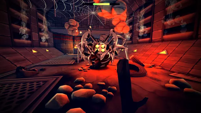 AWAY: Journey to the Unexpected — скриншот 6 из игры