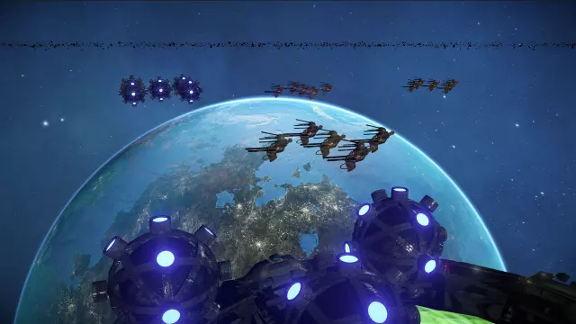 AI War 2 — скриншот 1 из игры