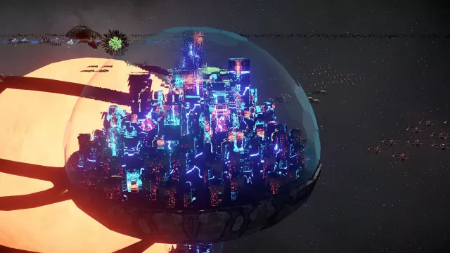 AI War 2 — скриншот 4 из игры