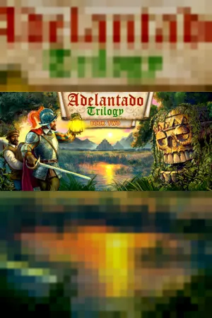 Adelantado Trilogy. Book Two — купить ключ Steam дешевле, обложка игры