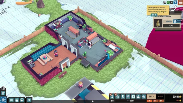 Little Big Workshop — скриншот 2 из игры
