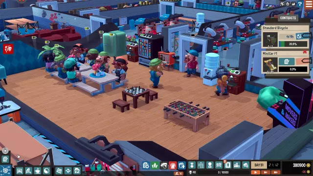 Little Big Workshop — скриншот 5 из игры