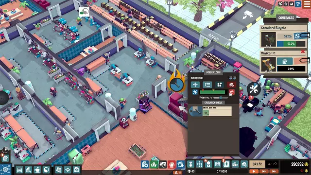 Little Big Workshop — скриншот 6 из игры