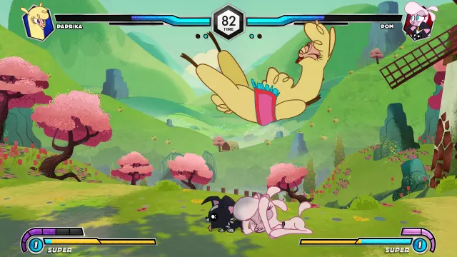 Them's Fightin' Herds — скриншот 2 из игры