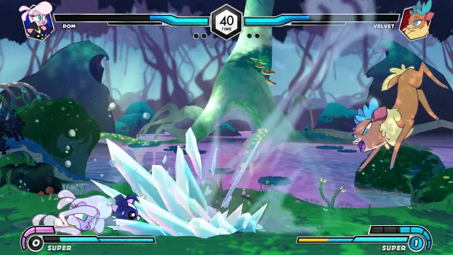 Them's Fightin' Herds — скриншот 3 из игры