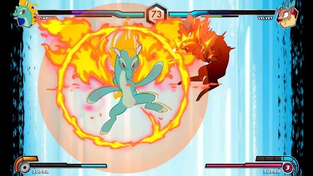 Them's Fightin' Herds — скриншот 6 из игры