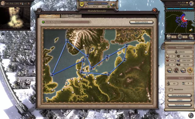 Patrician IV — скриншот 3 из игры
