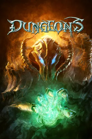 Dungeons — купить ключ Steam дешевле, обложка игры
