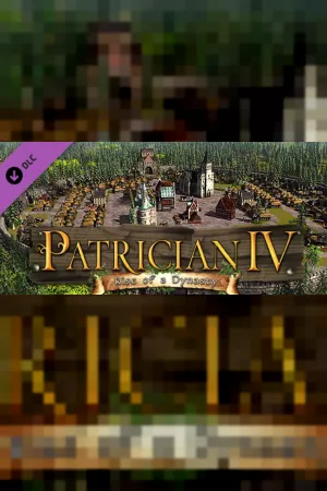 Patrician IV: Rise of a Dynasty — купить ключ Steam дешевле, обложка игры