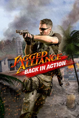 Jagged Alliance - Back in Action — купить ключ Steam дешевле, обложка игры