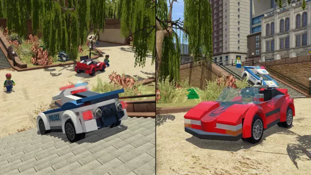LEGO City Undercover — скриншот 4 из игры