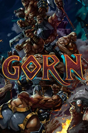GORN — купить ключ Steam дешевле, обложка игры