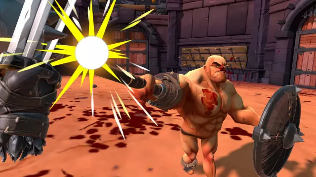 GORN — скриншот 1 из игры