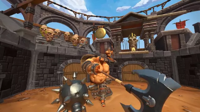 GORN — скриншот 3 из игры
