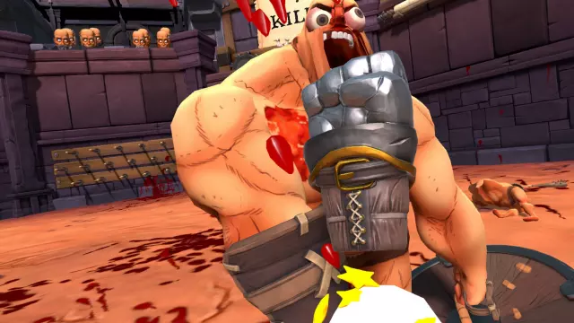 GORN — скриншот 5 из игры