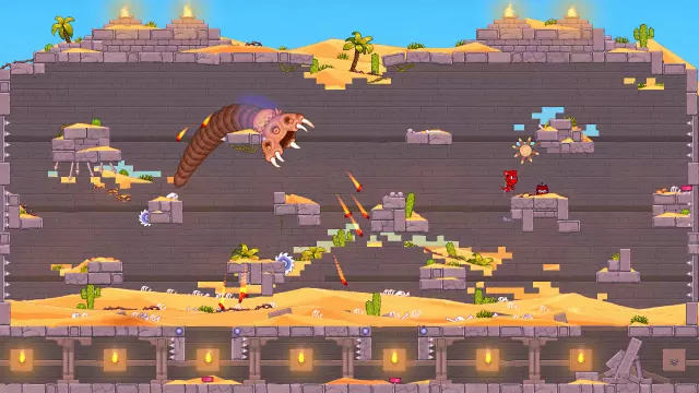 Скриншот 1 из Bloody Trapland 2: Curiosity — сравните цены на игру в Steam