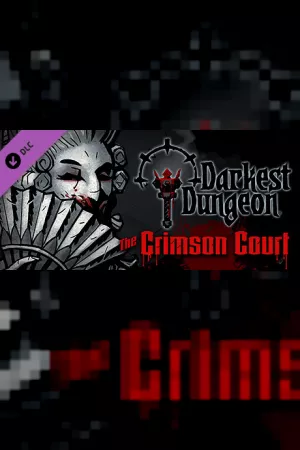 Darkest Dungeon: The Crimson Court — купить ключ Steam дешевле, обложка игры