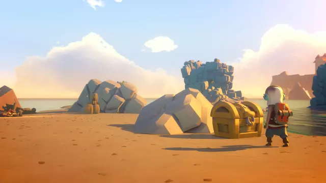 Yonder: The Cloud Catcher Chronicles — скриншот 3 из игры