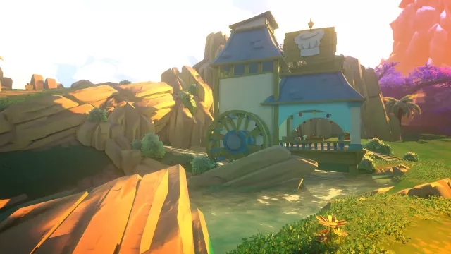 Yonder: The Cloud Catcher Chronicles — скриншот 5 из игры