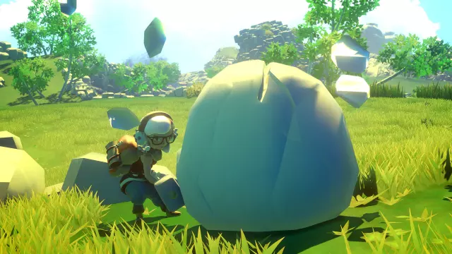 Yonder: The Cloud Catcher Chronicles — скриншот 6 из игры